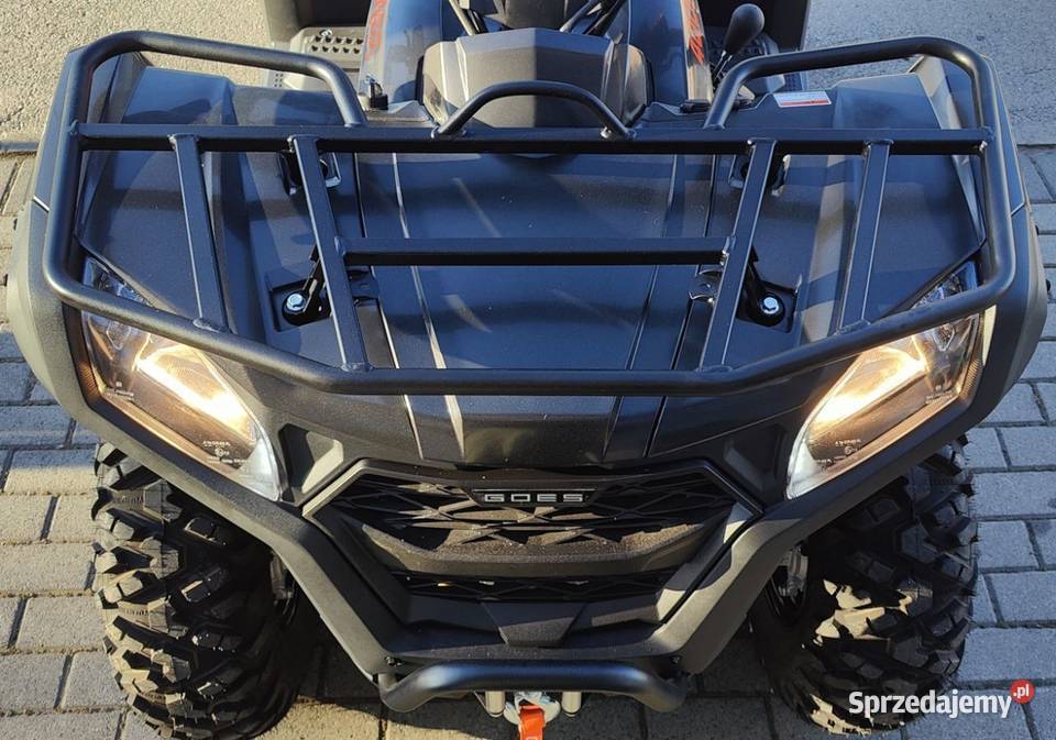 CF MOTO GOES TERROX 400L EFI 4x4 2024 WYPRZ Bielsko-Biała