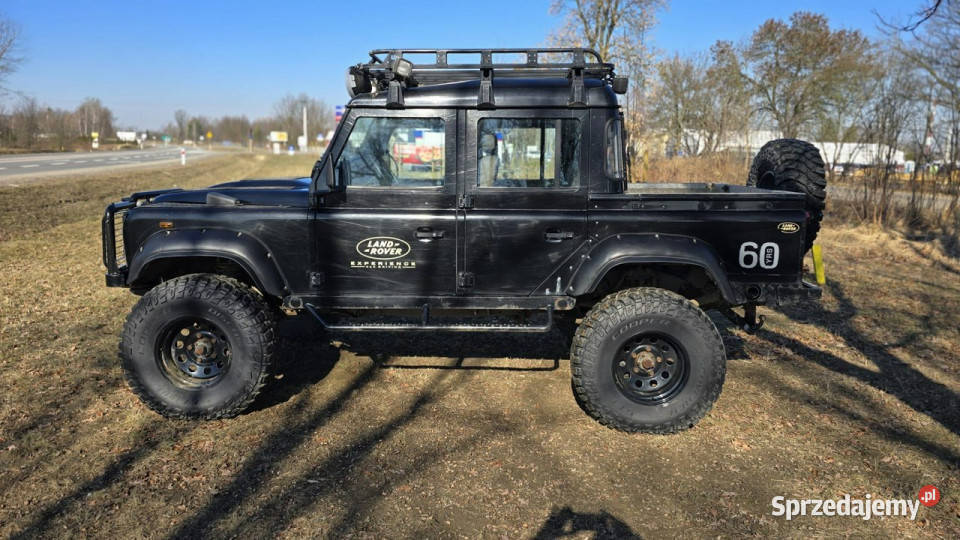 Land Rover Defender Mocno Doinwestowany Klima klimatyzacja Karczew