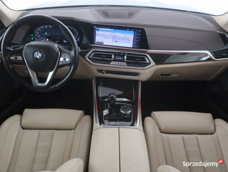 BMW X5 xDrive40i X5 dolnośląskie Bielany Wrocławskie