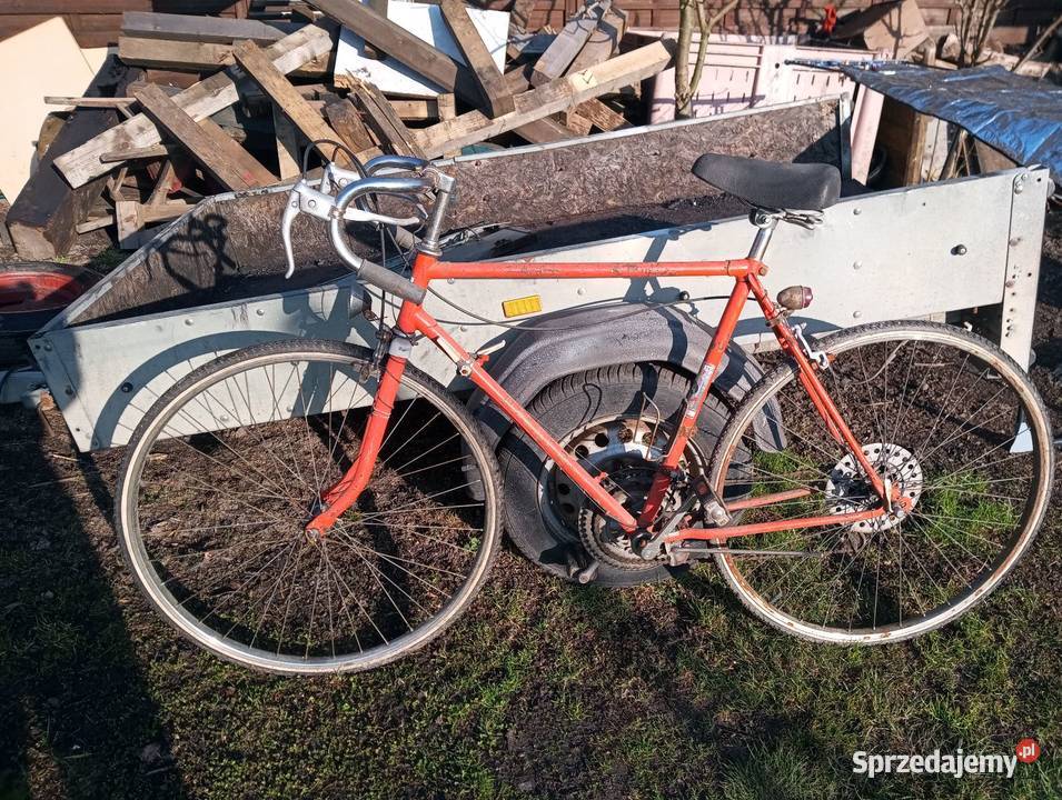 Romet pasat 2 Kędzierzyn-Koźle