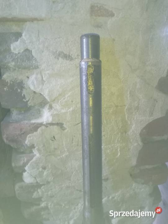 Wał młocarni bizon z056 lubelskie Łęczna