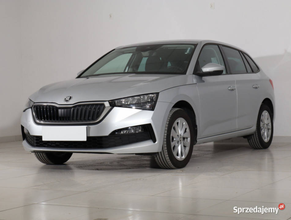 Skoda Scala 10 TSI Piaseczno
