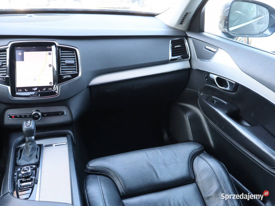 Volvo XC90 D5 AWD śląskie Katowice