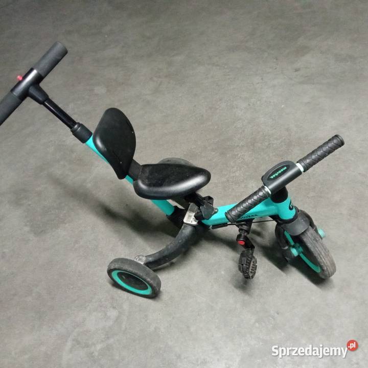 Rower rowerek dziecięcy składany MOOVKEE mazowieckie Warszawa