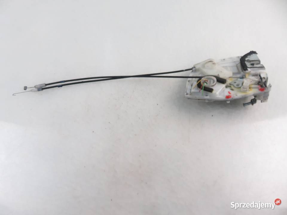 ZAMEK PRAWY TYLNY SUZUKI SX4 3 PIN małopolskie