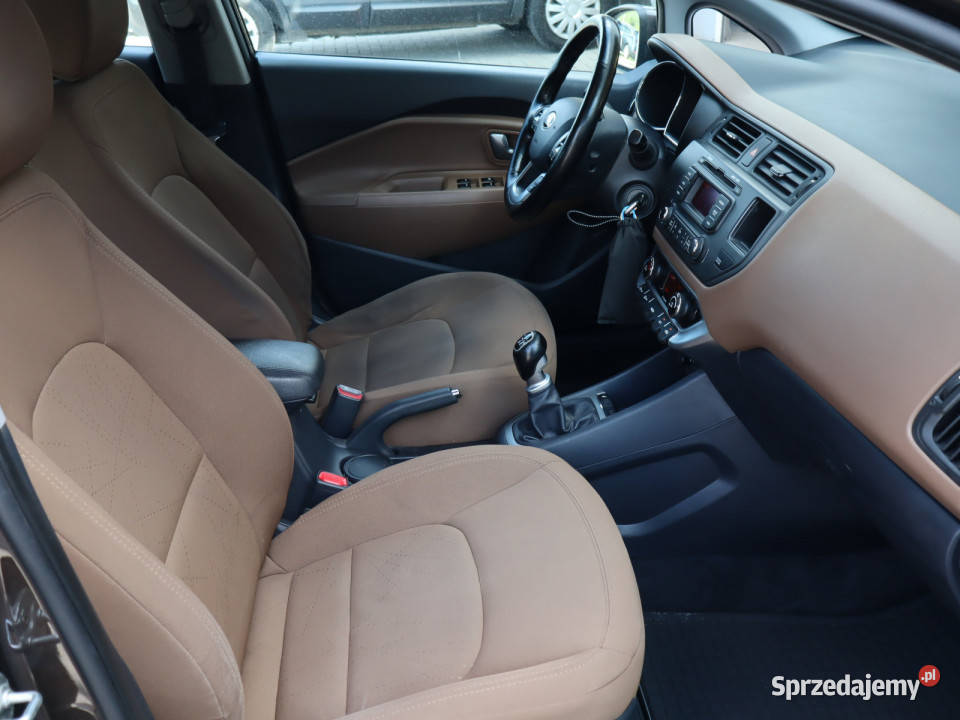 Kia Rio 14 CVVT benzyna Rio Katowice