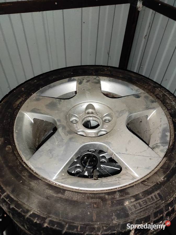 Alufelga audi a4 b6 Koła i felgi Wieliczka sprzedam