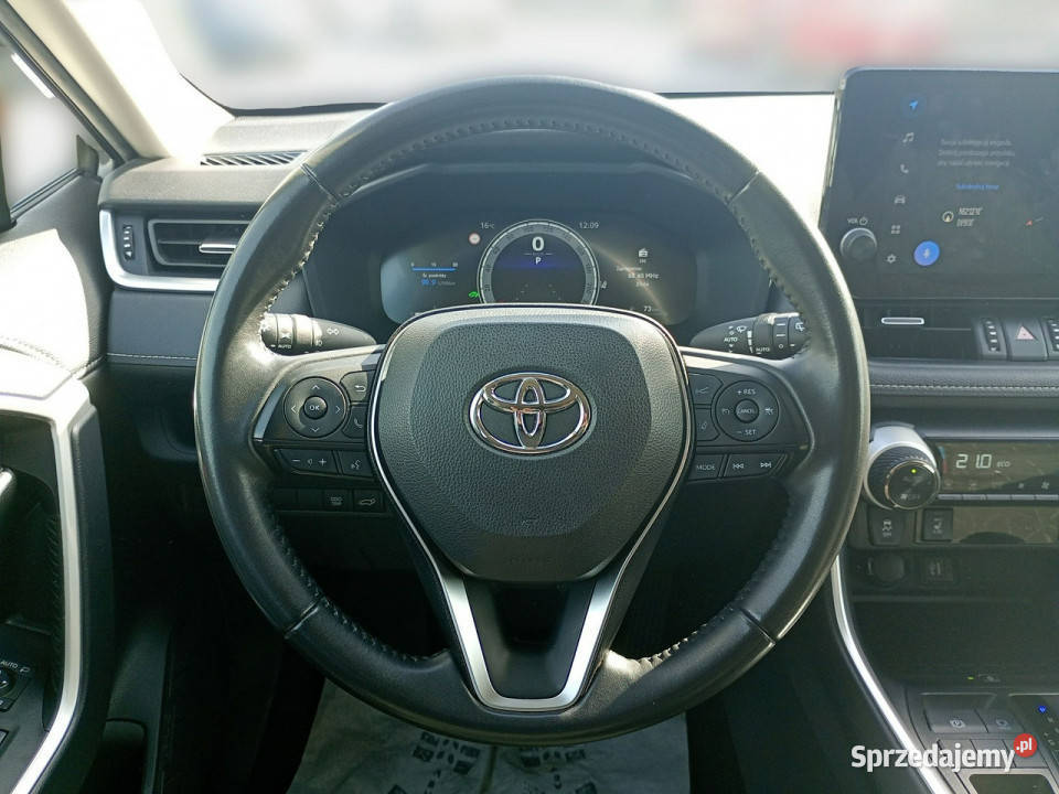Toyota RAV4 25 Hybrid 177 Comfort 4x2 Salon ESP Poznań sprzedam