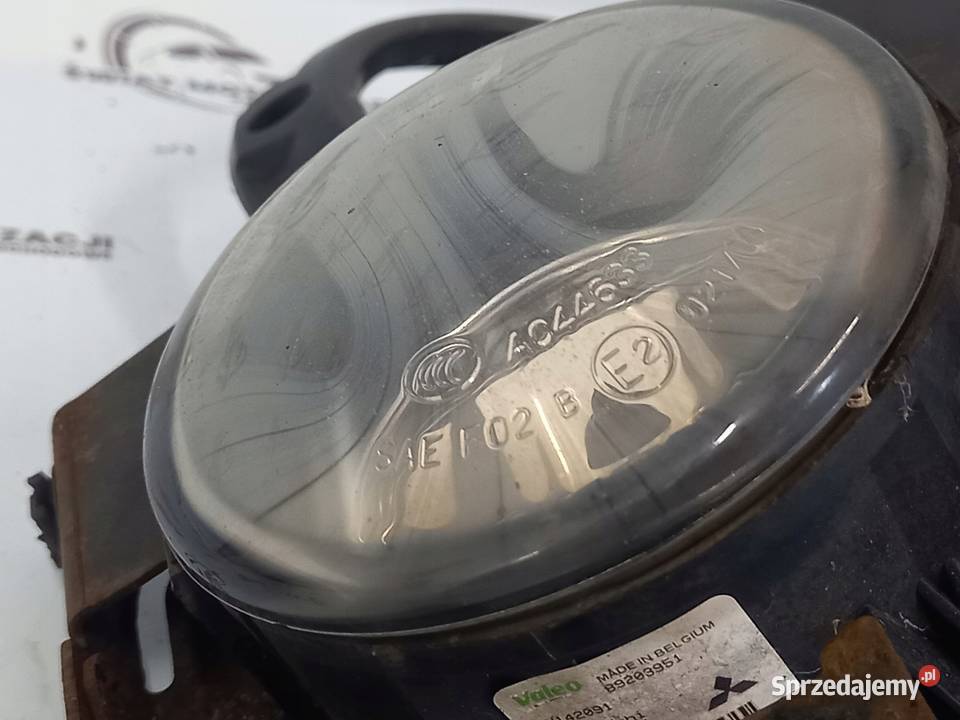 OUTLANDER II 08r halogen prawy 89203951 Kielce