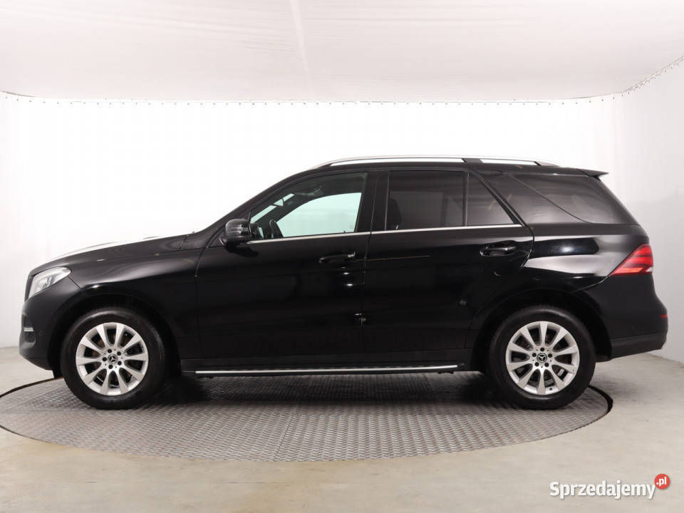 Mercedes GLE GLE 250 d światła do jazdy dziennej Katowice