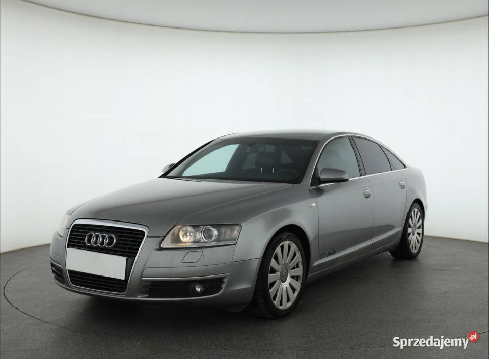 Audi A6 24 A6 Piaseczno