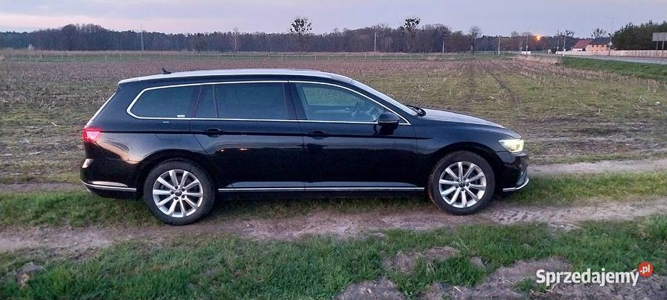 Passat 2024r 20 diesel FV 80000km Strzelce Opolskie