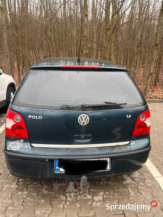 Volkswagen Polo Wolbrom