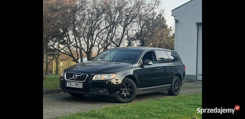 VOLVO V70 20 NAVI SKORZANA TAPIERKA 2 WLASCICIEL 1998cm3 świętokrzyskie Busko-Zdrój