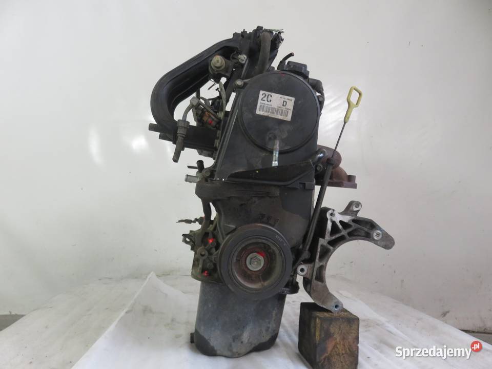 SILNIK CHEVROLET SPARK 08 800 A08S3 F8CV