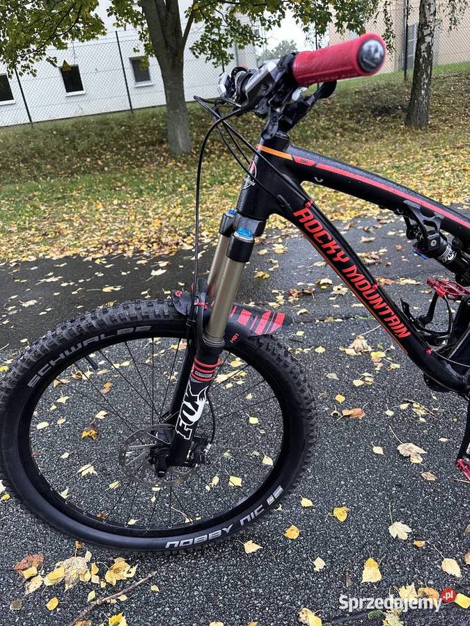 Rocky Mountain Altitude FULL 275 L nowy Zgorzelec