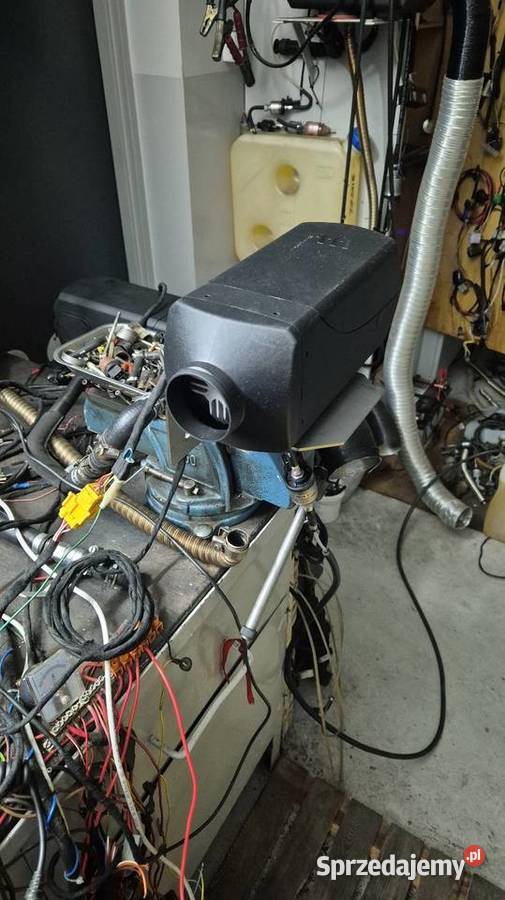 Ogrzewanie Webasto Eberspacher Airtronic D2 24V sprzedam