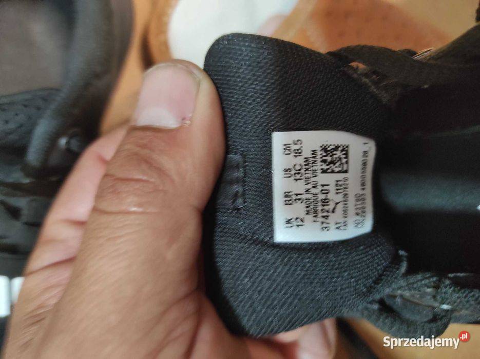 Buty Puma 31 stanie Częstochowa