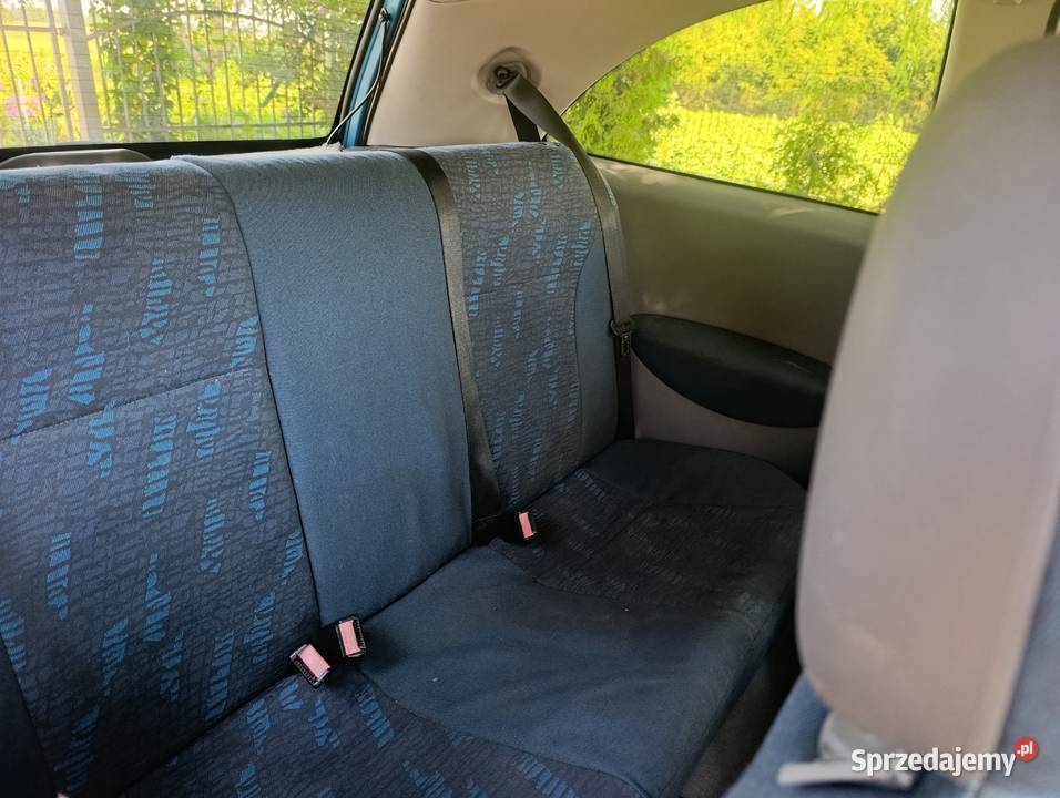 Opel Corsa C 2/3 Werbkowice
