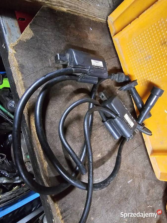 Suzuki GSX 600 f katana cewka cewki zapłonowe Jelenia Góra