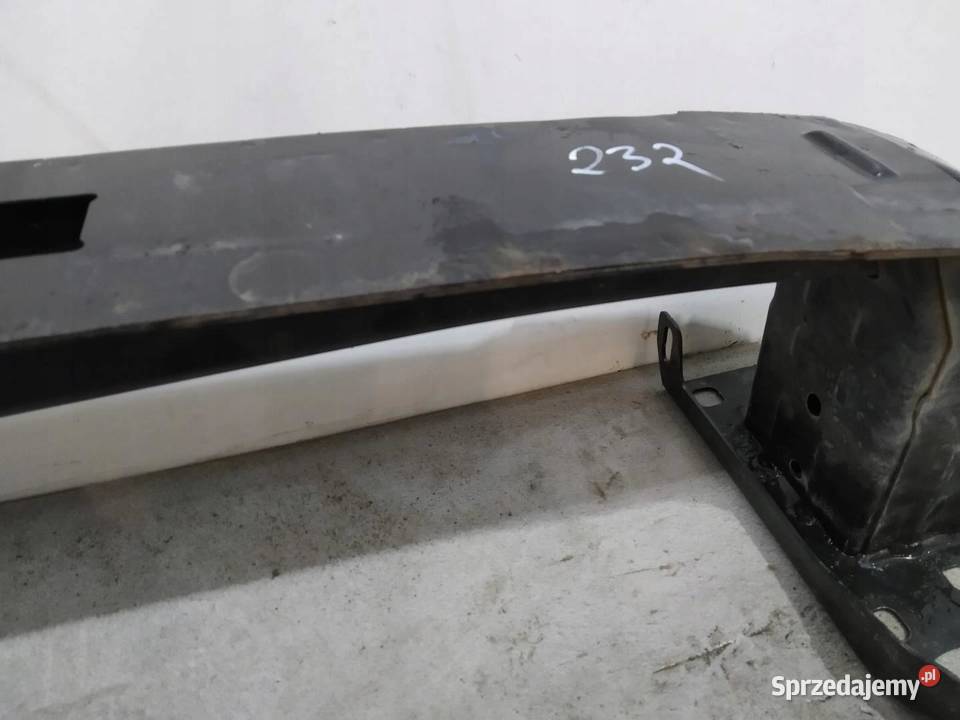 WZMOCNIENIE ZDERZAKA BELKA ZDERZAKA PRZÓD Skoda Rok produkcji 2019 sprzedam