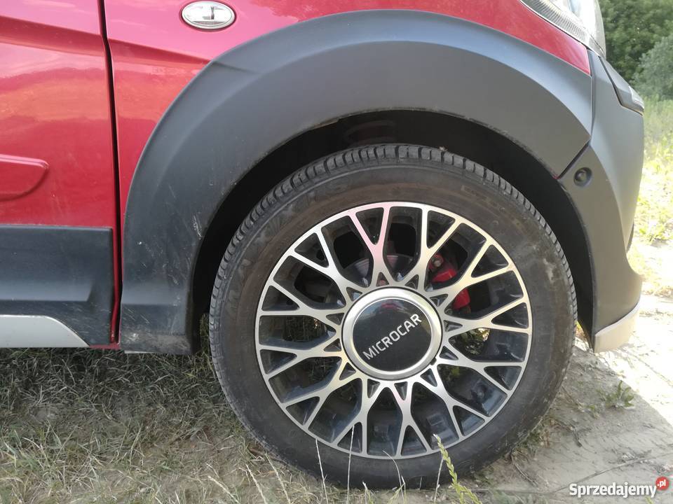 MICROKAR MŁODYCH I STARSZYCH BEZ PRAWA JAZDY Stężyca