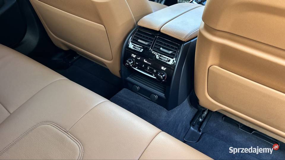 BMW G30 M550i Xdrive elektrochrom. lusterka boczne Białystok