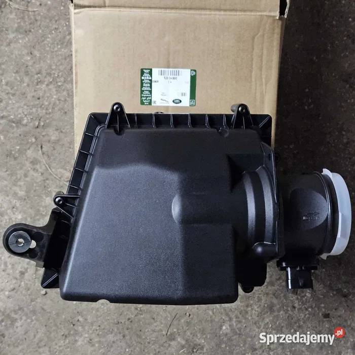 Obudowa filtra powietrza Jaguar XE XF FPACE osobowe Motoryzacja Ostrów Mazowiecka