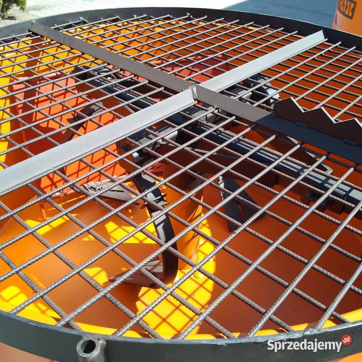 Mieszalnik Betoniarka elektryczna 600L warmińsko-mazurskie