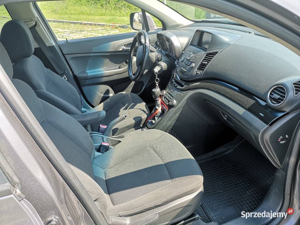 Chevrolet Orlando 14T z gazem zadbany serwisie Jaworzno