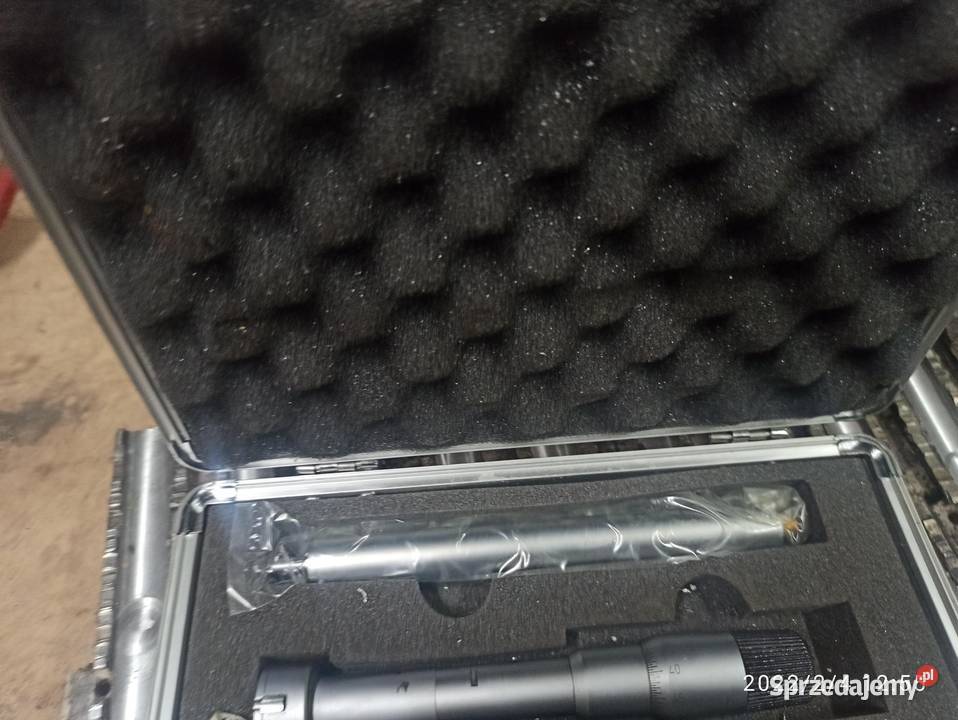 ŚREDNICÓWKA 2530 mm dokładnośc 0005 mm Kłodawa