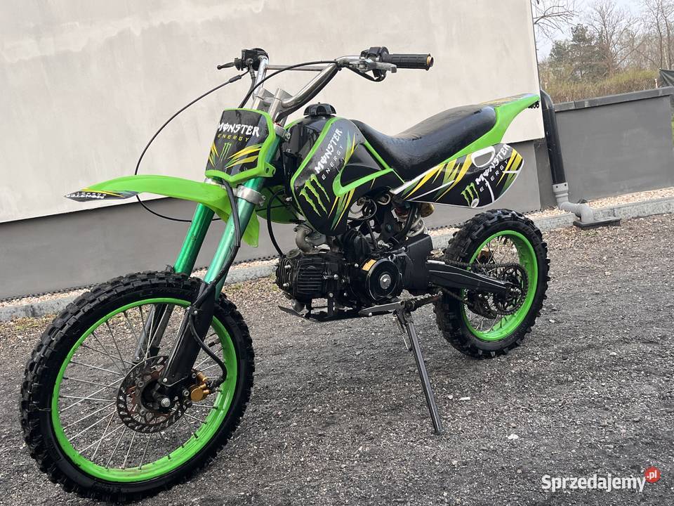 Sprzedam crossa 125 cross