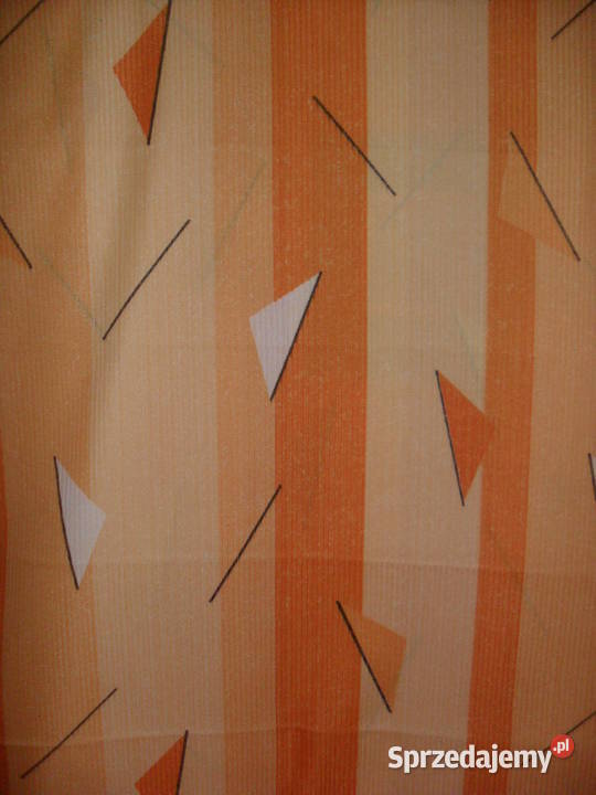 dzianina zasłonowa 150 szer Wrocław