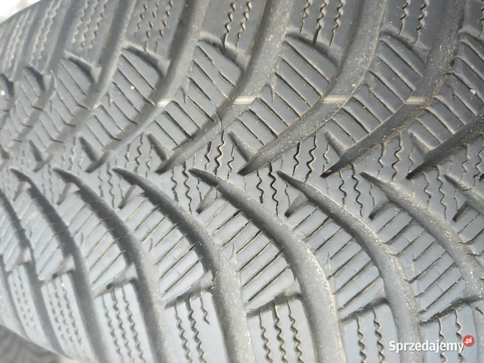 Koła zimowe alu felgi 15 5x112 19565 R15 VW Audi Poznań sprzedam