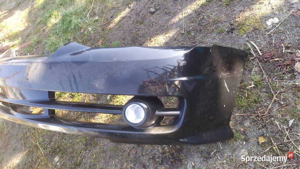 HYUNDAI COUPE zderzak przód dolnośląskie Byków sprzedam