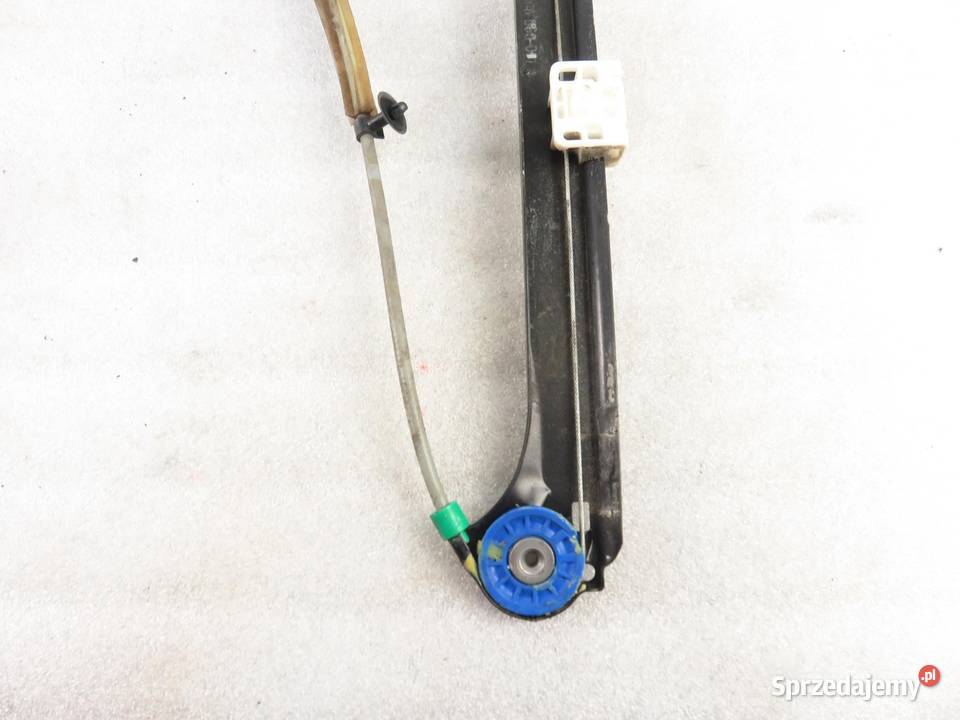 PODNOŚNIK SZYBY PRAWY 3D AUDI A3 8P 8P0959802A osobowe sprzedam