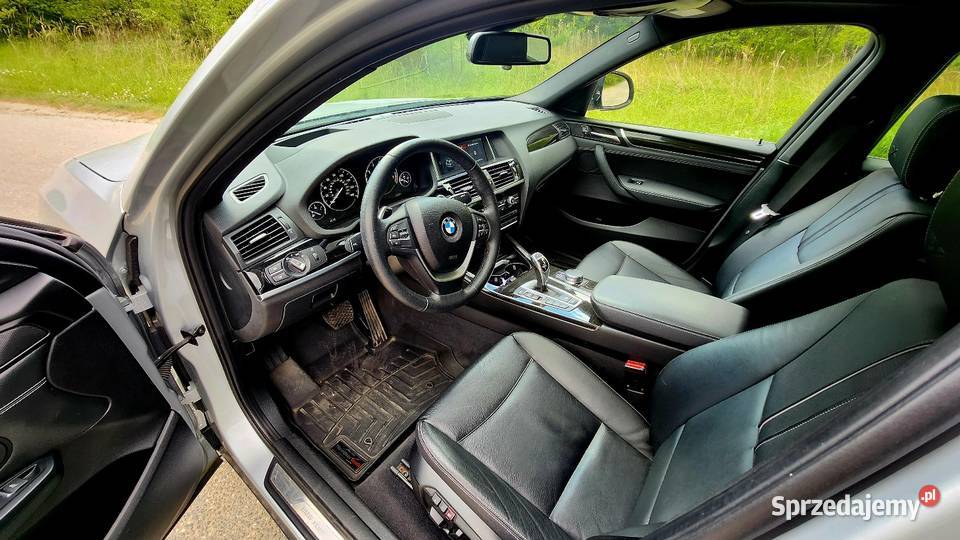 Bmw X4 f26 Lift 28i 243 201718 XLine nXDrive benzyna Częstochowa