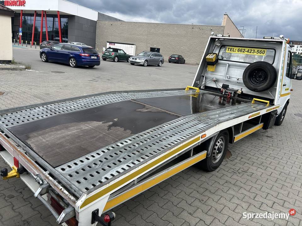 Mercedes Sprinter 308 CDI Krzeszowice