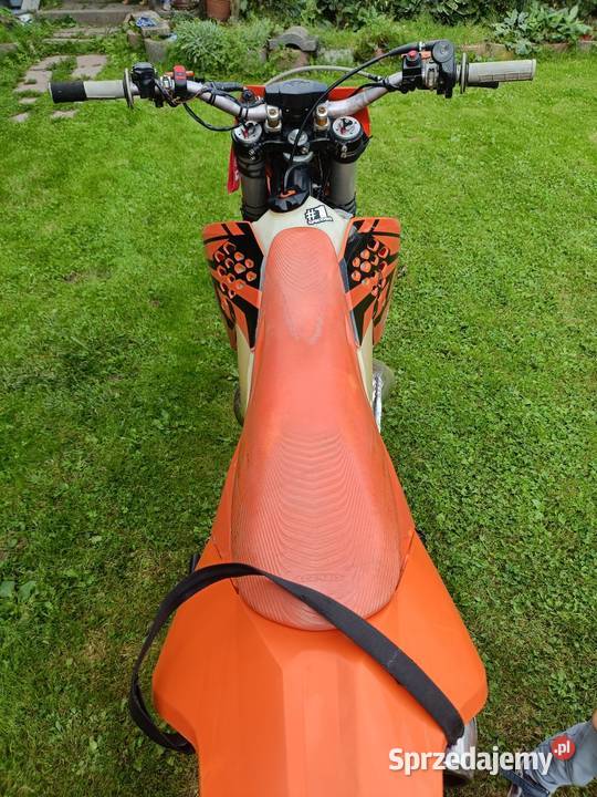 KTM EXC 300 Lubawka sprzedam