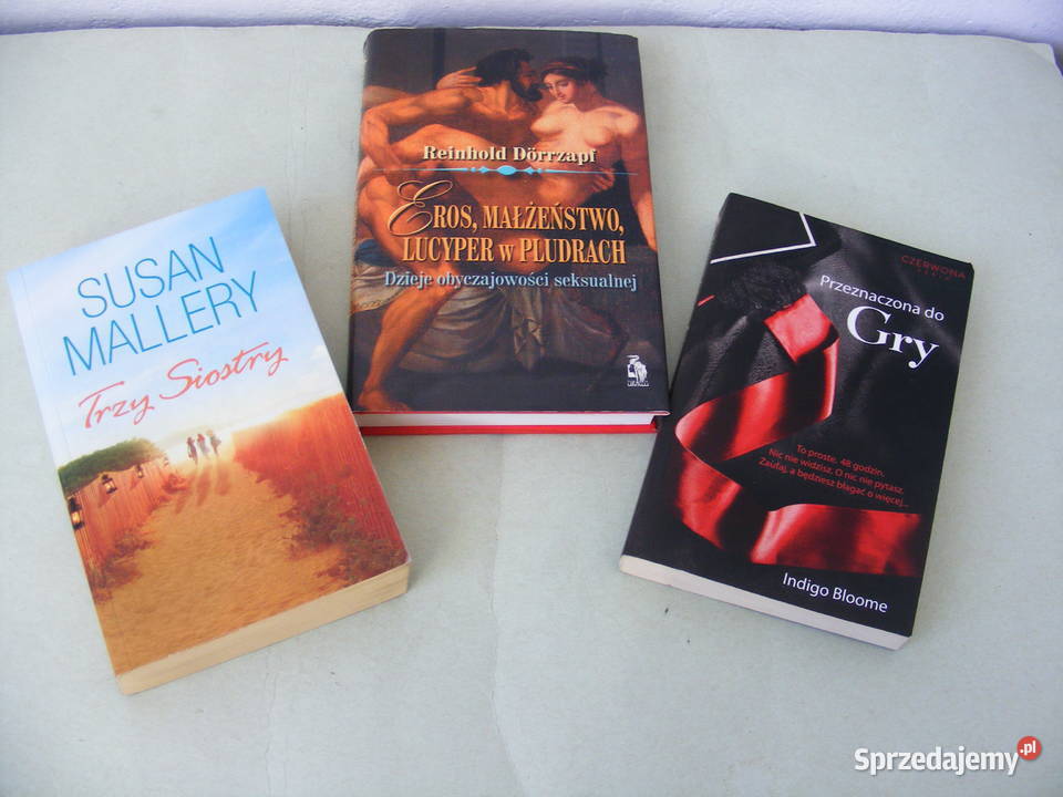 Przeznaczona do GryEros małżeństwo Lucyper w