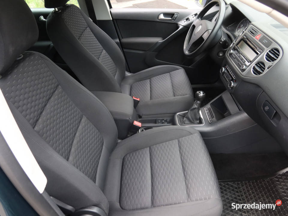 VW Tiguan 20 TDI Motoryzacja