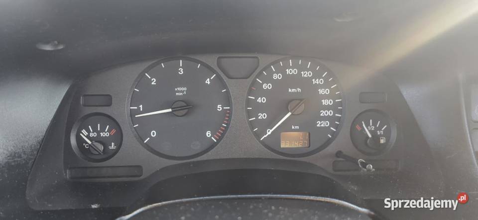 Opel Zafira 20D 2002r 7 osobowa klima diesel Brześć Kujawski