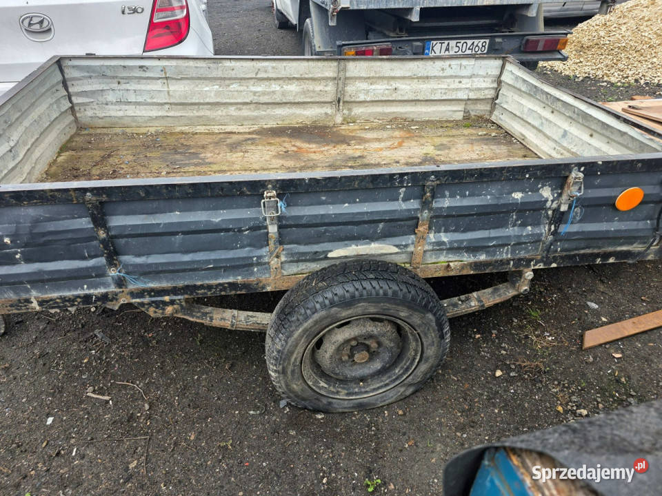 do samochodów osobowych SAM Przyczepa 1 małopolskie Tarnów