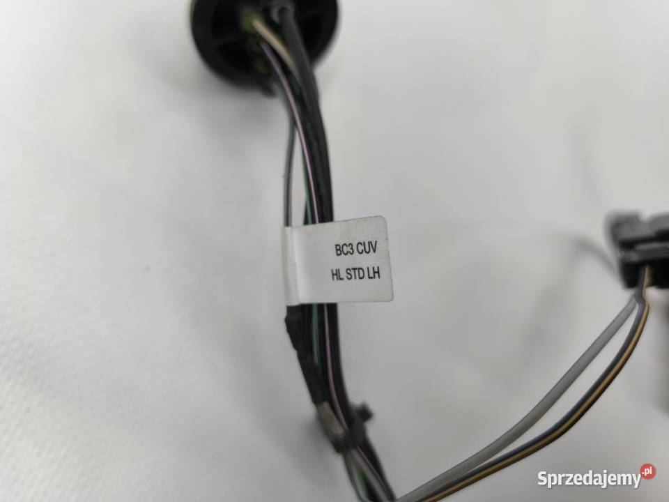 PRZETWORNICA DRL PRAWY PRZÓD HYUNDAI BAYON BC3 sprzedam