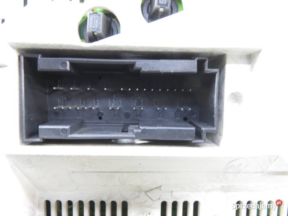 LICZNIK MERCEDES W168 A 160 CDI A1685407611 osobowe