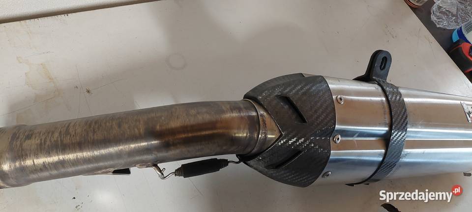 BMW R1200R wydech tłumik mivv Grochowalsk
