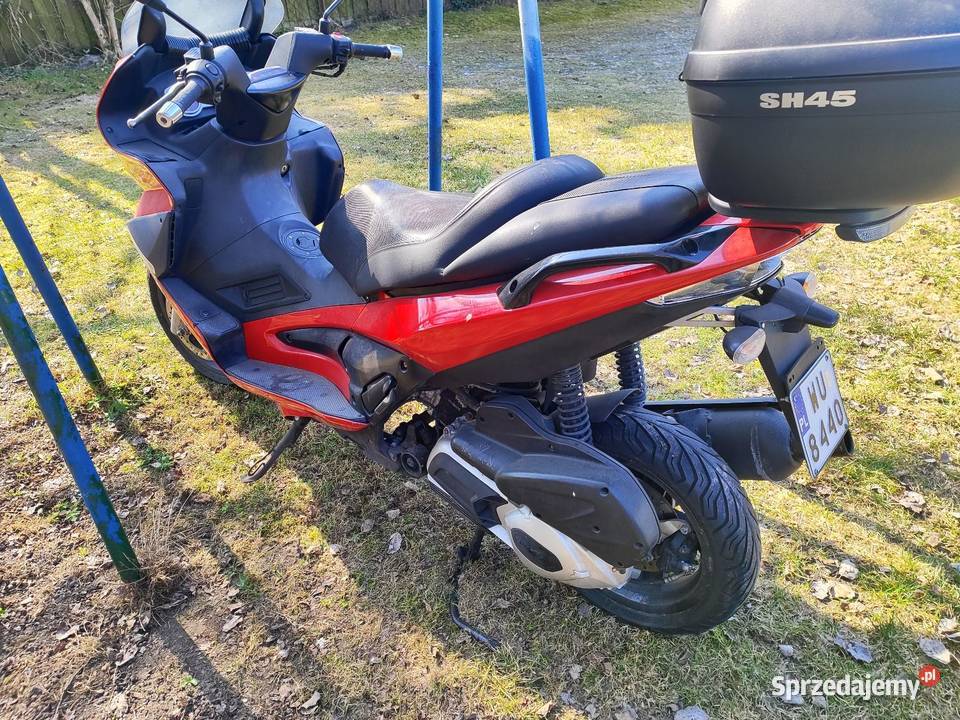 Gilera Nexus 300125 Warszawa