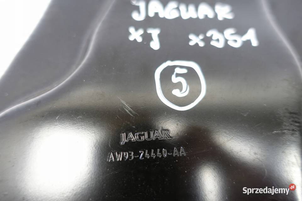 Jaguar XJ X351 MOCOWANIE WSPORNIK AW9324440AA lubelskie Janów