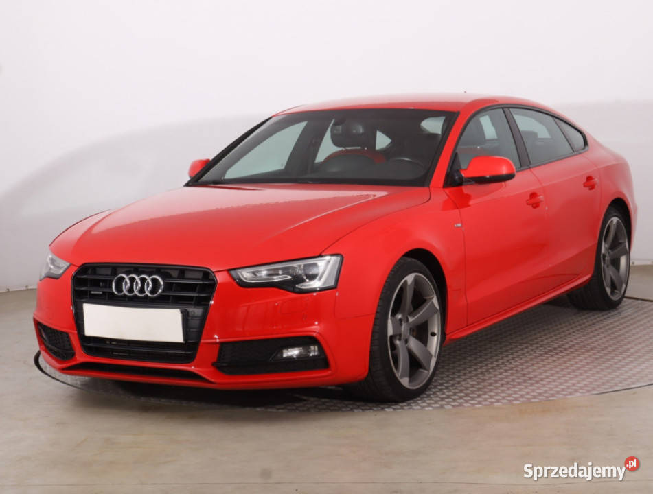Audi A5 20 TFSI 4/5 mazowieckie Piaseczno