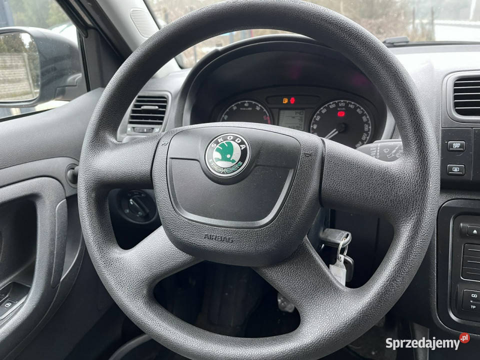 koda Fabia 12 Bez rdzy Stan Klimatyzacja Z Częstochowa sprzedam